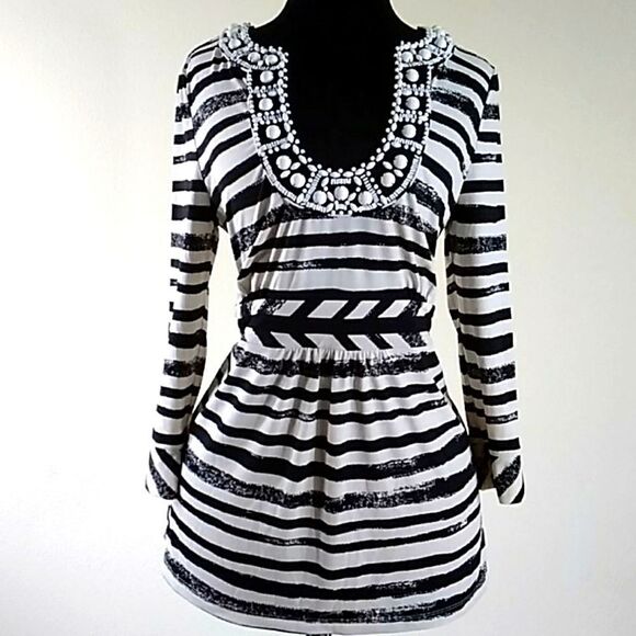 BCBGMAXAZRIA NEW BLOUSES SIZE M - Picture 3 of 13